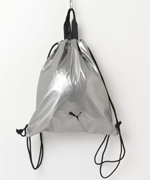PUMA（プーマ）の「"02"≪PUMA≫セレスタ ブランドマーク プリント ナップサック（バックパック/リュック）」