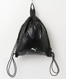 PUMA（プーマ）の「"02"≪PUMA≫セレスタ ブランドマーク プリント ナップサック（バックパック/リュック）」