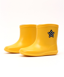 FABHUG  | [13-15cm] カラフルレインシューズ (baby)  *日本製*(レインシューズ)