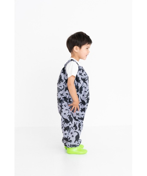 FABHUG （ファブハグ）の「[13-15cm] カラフルレインシューズ (baby)（レインシューズ・キッズ・ネイビー/レッド/イエロー/パープル/グリーン/ブルー/ピンク・13㎝/13cm/14cm/15cm）」の16枚目の写真