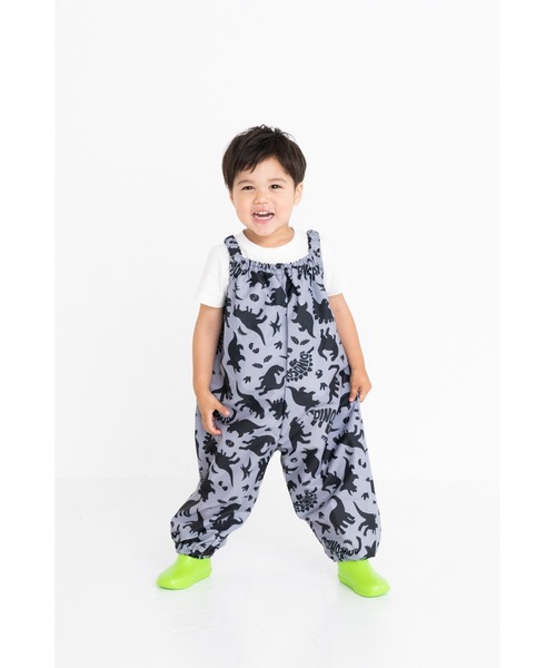 FABHUG （ファブハグ）の「[13-15cm] カラフルレインシューズ (baby)（レインシューズ・キッズ・ネイビー/レッド/イエロー/パープル/グリーン/ブルー/ピンク・13㎝/13cm/14cm/15cm）」の17枚目の写真