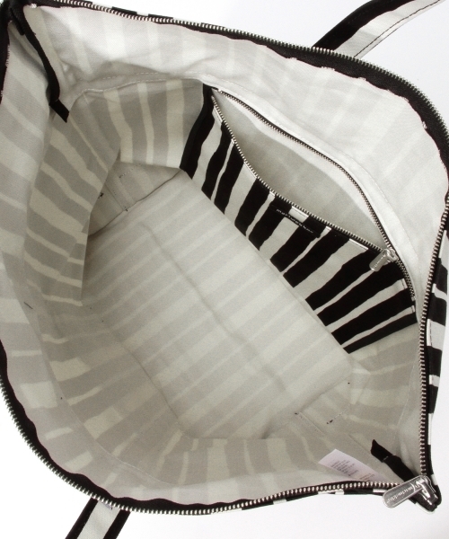 marimekko（マリメッコ）の「marimekko / Raide トートバッグ Uusi