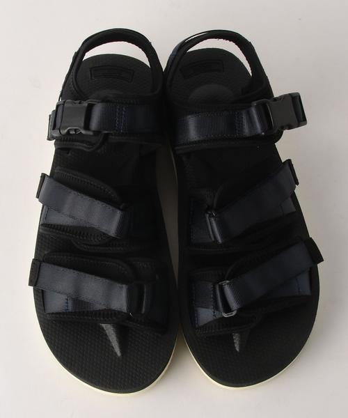 suicoke（スイコック）の「＜SUICOKE＞ GGA-V/サンダル◆（サンダル・メンズ・ネイビー/ブラック/グレー・10/9/8/7）」の4枚目の写真