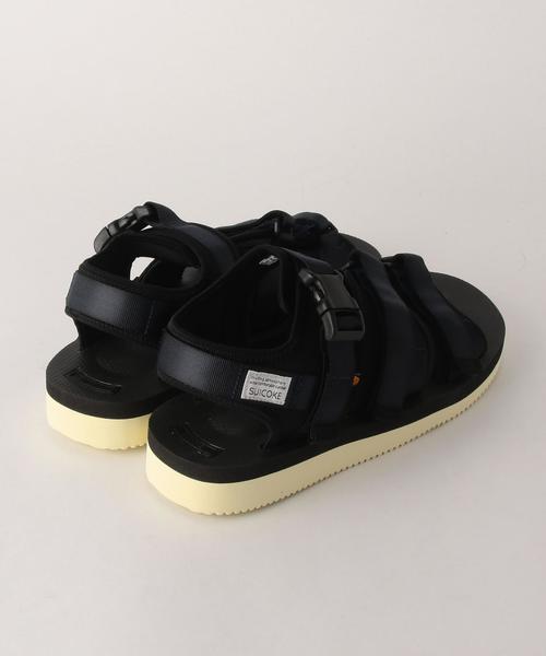 suicoke（スイコック）の「＜SUICOKE＞ GGA-V/サンダル◆（サンダル・メンズ・ネイビー/ブラック/グレー・10/9/8/7）」の7枚目の写真