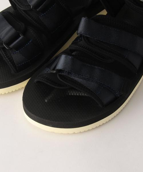 suicoke（スイコック）の「＜SUICOKE＞ GGA-V/サンダル◆（サンダル・メンズ・ネイビー/ブラック/グレー・10/9/8/7）」の8枚目の写真