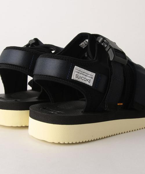suicoke（スイコック）の「＜SUICOKE＞ GGA-V/サンダル◆（サンダル・メンズ・ネイビー/ブラック/グレー・10/9/8/7）」の9枚目の写真