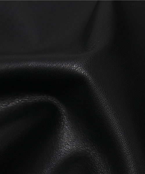 GUILD PRIME(ギルドプライム)の「【GUILD PRIME】WOMENS バイアスジップスカート(スカート・レディース・ブラック・36/34)」の5枚目の写真