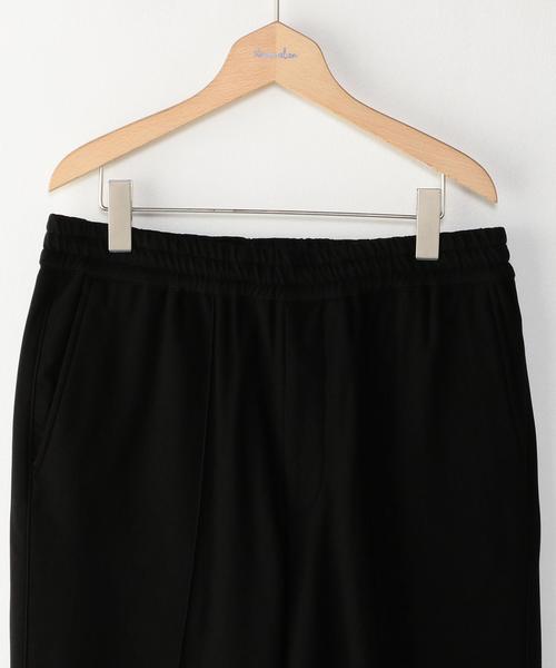 Steven Alan（スティーブンアラン）の「＜Steven Alan＞ NY JRSY TUCK EASY JST/ﾊﾟﾝﾂ ◆（その他パンツ・メンズ・ブラック/ダークグレー・LARGE/MEDIUM/SMALL/X-LARGE）」の11枚目の写真