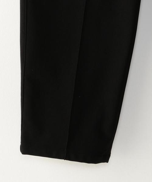 Steven Alan（スティーブンアラン）の「＜Steven Alan＞ NY JRSY TUCK EASY JST/ﾊﾟﾝﾂ ◆（その他パンツ・メンズ・ブラック/ダークグレー・LARGE/MEDIUM/SMALL/X-LARGE）」の3枚目の写真