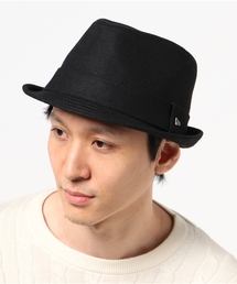 NEW ERA | NEWERA TRILBY HAT BLACK(ハット)