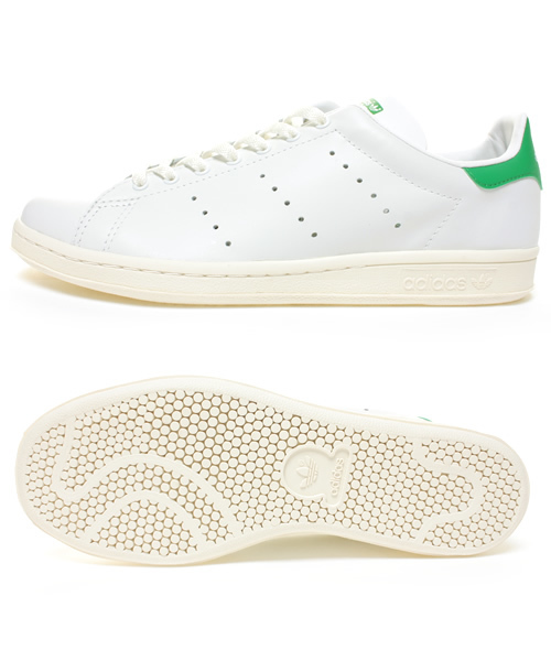 adidas Originals（アディダスオリジナルス）の「【入荷禁止】STAN SMITH 80s(流通限定)（スニーカー・メンズ・ホワイト・26.5/27/27.5/28/28.5/22.5/23/25）」の2枚目の写真