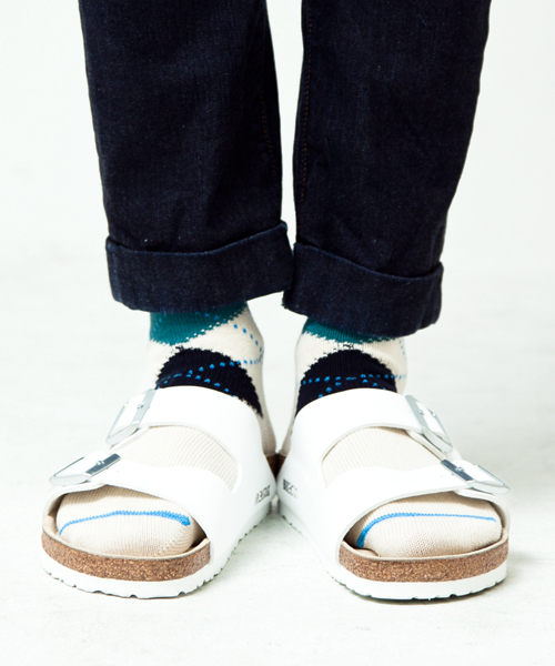 BIRKENSTOCK（ビルケンシュトック）の「■Safari8月/MonoMAX6月号掲載■ARIZONA BF White(UNISEX)（サンダル・レディース・ホワイト・39/40/41/42/43/44/45/46/36/35/37/38）」の22枚目の写真