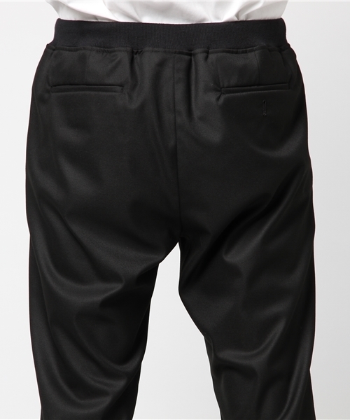 SHIPS JET BLUE(シップスジェットブルー)の「SHIPS JET BLUE: 【CARREMAN】 イージーパンツ(その他パンツ・メンズ・チャコールグレー/ブラック/ネイビー・MEDIUM/SMALL/LARGE)」の10枚目の写真