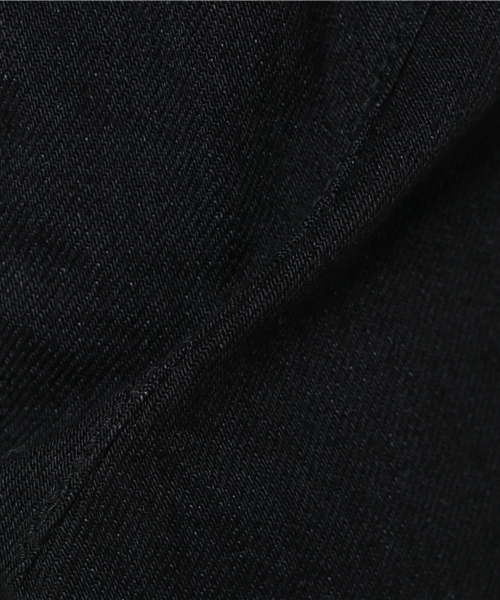 n(n) BY NUMBER (N)INE(エヌエヌバイナンバーナイン)の「SKINNY PANTS_STRECH DENIM(COLOR DENIM)(デニムパンツ・メンズ・ブラック・4/5/3/2)」の10枚目の写真
