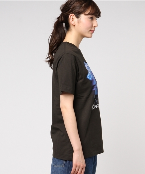 METALLICA（メタリカ）の「メタリカ サンダー柄T（Tシャツ