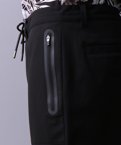 5351 POUR LES HOMMES(ゴーサンゴーイチプールオム)の「ストレッチテーパードパンツ(その他パンツ・メンズ・ブラック/グレー・46/44/48/50)」の5枚目の写真