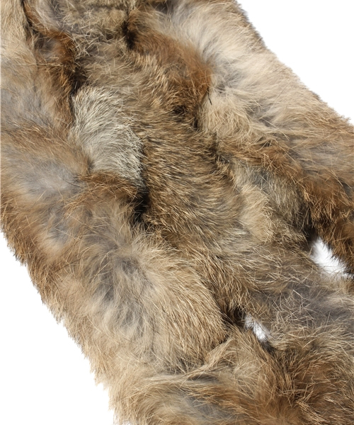 NANO universe（ナノユニバース）の「ラビットファーマフラー（ネック  