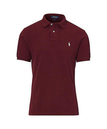 POLO RALPH LAUREN | カスタム スリムフィット ウェザード ポロシャツ(ポロシャツ)