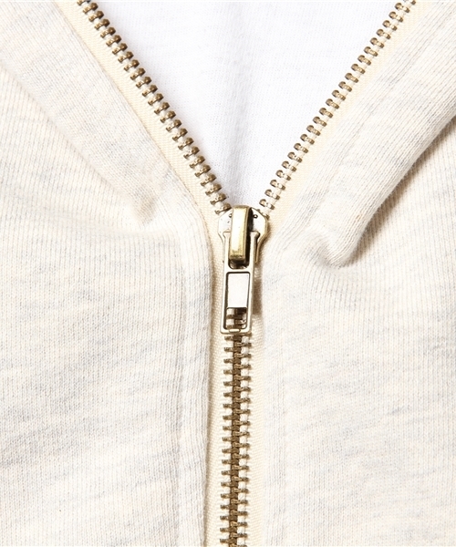 lowblowknuckleロウブロウナックル　ジップアップパーカー