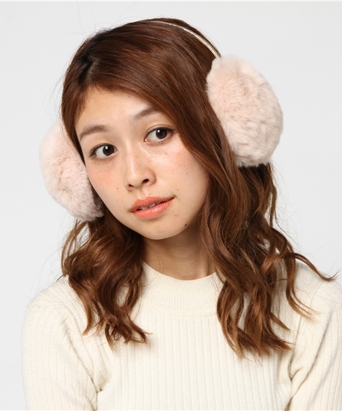 YVES SALOMON（イブサロモン）の「YVES SALOMON イヤーマフ