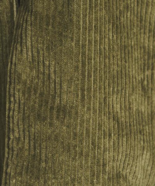m's braque（エムズブラック）の「＜m's braque（エムズ ブラック）＞ CORD CHINA BL ◆（ブルゾン・メンズ・オリーブ・38/40/36）」の12枚目の写真