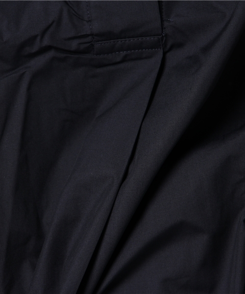 coca（coca）（コカ）の「【新色登場】オーバーフレアスキッパーシャツワンピース（シャツワンピース・レディース・ベージュ/ネイビー/ホワイト/ブラック・ONE SIZE）」の22枚目の写真