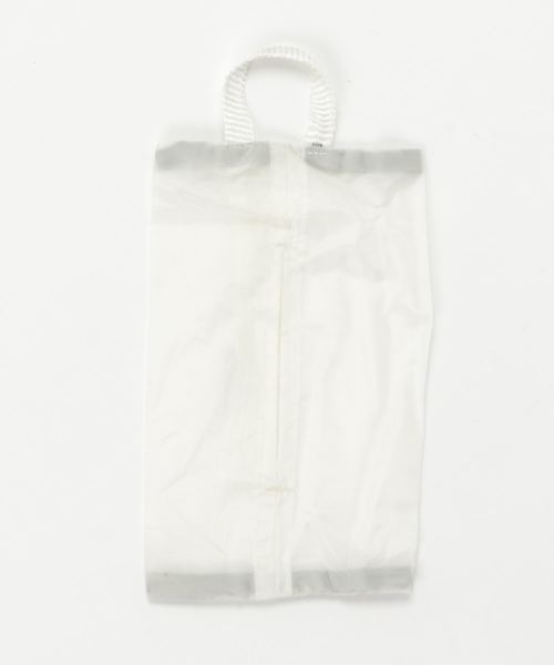 PUEBCO（プエブコ）の「VINTAGE PARACHUTE TISSUE COVER Standard（インテリア雑貨・メンズ・ホワイト/オリーブ/オレンジ・ONE SIZE）」の8枚目の写真