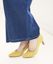 ORiental TRaffic | 春夏新作★ポインテッドヒールパンプス★8126(パンプス)