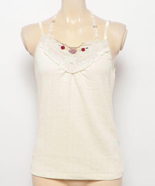 axes femme（アクシーズファム）の「巻きバラストラップインナー