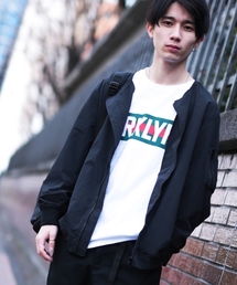 kutir | マルチWAYノーカラーMA-1(MA-1)