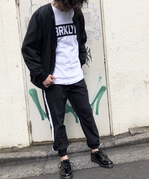 kutir(クティール)の「マルチWAYノーカラーMA-1(MA-1・メンズ・ブラック/ベージュ/カーキ・MEDIUM/LARGE)」の18枚目の写真