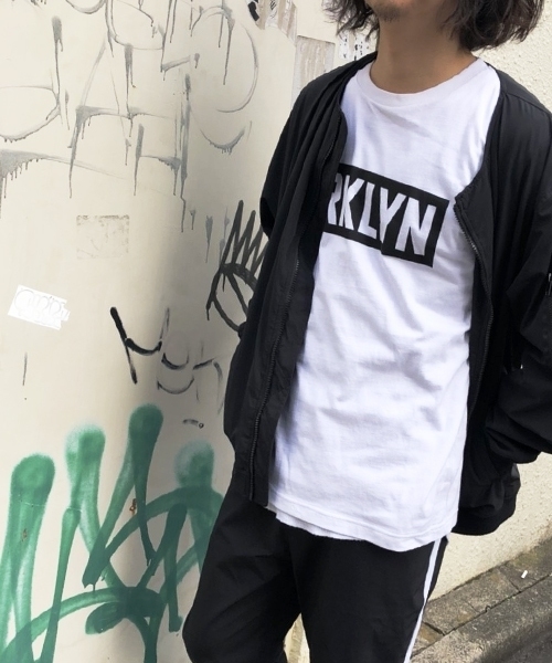 kutir(クティール)の「マルチWAYノーカラーMA-1(MA-1・メンズ・ブラック/ベージュ/カーキ・MEDIUM/LARGE)」の22枚目の写真