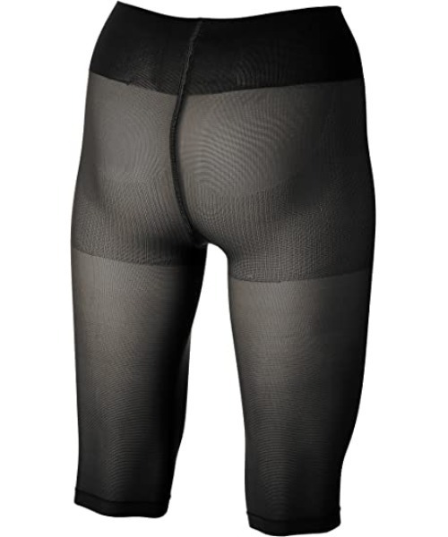 RIZAP(ライザップ)の「RIZAP/ライザップ ヒップアップ 補整5分丈ボトム(レギンス/スパッツ・レディース・ブラック/ライトブラウン・MEDIUM/LARGE/X-LARGE)」の7枚目の写真