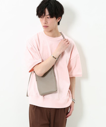 ADAM ET ROPE' | 度詰めスウエット半袖Tシャツ(Tシャツ/カットソー)