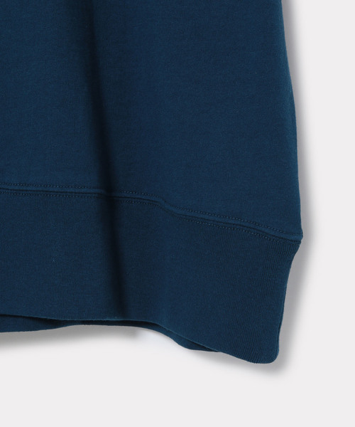 ADAM ET ROPE'（アダムエロペ）の「度詰めスウエット半袖Tシャツ（Tシャツ/カットソー・メンズ・ネイビー/ピンク/ホワイト/カーキ/ブラック・L/M）」の14枚目の写真