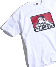 BEN DAVIS | WEGO/BEN DAVISロゴTシャツ(Tシャツ/カットソー)