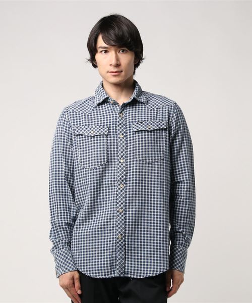G-STAR(ジースター)の「3301 Shirt(シャツ/ブラウス・メンズ・チェック・SMALL/MEDIUM/X-SMALL)」の3枚目の写真