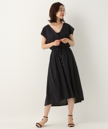 A part by | WEB限定*CカシュクールSSワンピース 796918(ワンピース)