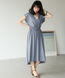 Apart By Lowrys アパートバイローリーズ の Web限定 Cカシュクールssワンピース ワンピース Wear