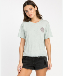 RVCA レディース Ｔシャツ