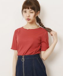 RAY CASSIN | ワッフルメロープルオーバー(Tシャツ/カットソー)