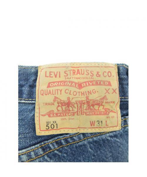 ブランド古着】66501-0130（デニムパンツ）｜Levi's（リーバイス