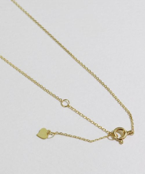 lily of the valley（リリーオブザバレイ）の「【silver925】一粒パールネックレス（ネックレス・レディース・ゴールド/シルバー・FREE）」の4枚目の写真