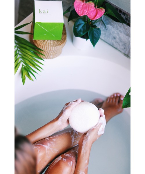 body buffer（ボディバッファー）（石鹸/ボディソープ）｜kai fragrance（カイフレグランス）