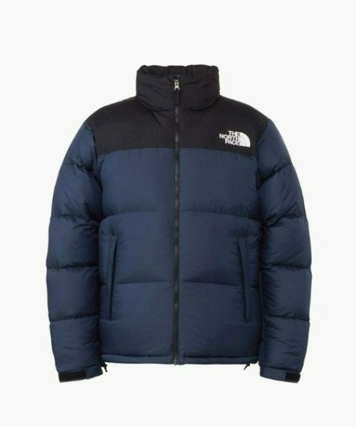 THE NORTH FACE（ザノースフェイス）の「【THE NORTH FACE】Nuptse Jacket（ダウンジャケット/コート・メンズ・ブラック/イエロー/グリーン/グリーン系その他/ブルー/レッド/イエロー×ブラック/オリーブ/ブラウン/グレー系/ブルー系/ダークブラウン/ネイビー・MEDIUM/LARGE/X-LARGE）」の9枚目の写真
