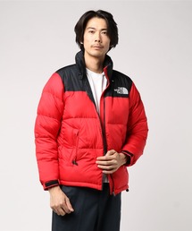 【THE NORTH FACE】Nuptse Jacket