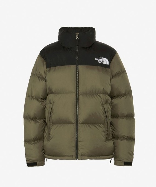 THE NORTH FACE（ザノースフェイス）の「【THE NORTH FACE】Nuptse Jacket（ダウンジャケット/コート・メンズ・ブラック/イエロー/グリーン/グリーン系その他/ブルー/レッド/イエロー×ブラック/オリーブ/ブラウン/グレー系/ブルー系/ダークブラウン/ネイビー・MEDIUM/LARGE/X-LARGE）」の16枚目の写真