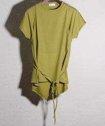 EARIH | EARIH/アーリ layering T CB1004(Tシャツ/カットソー)