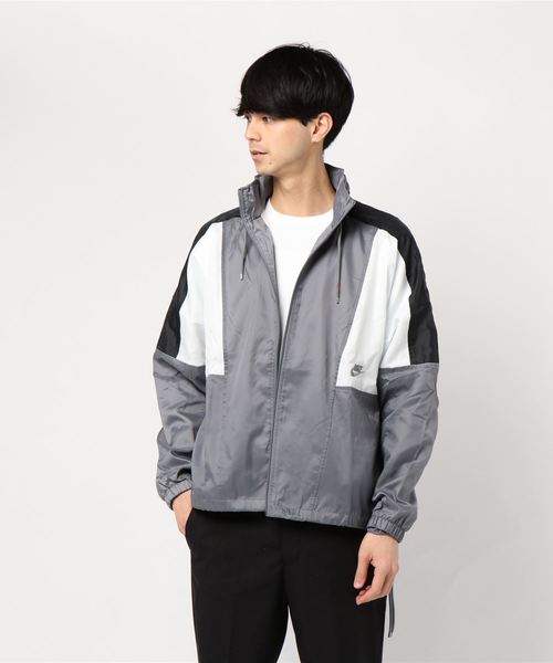 Nike ナイキ の Pulp Nike ナイキ ウーブンジャケット ブルゾン Sciaky