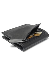 PATRICK STEPHAN（パトリックステファン）の「パトリック ステファン / Leather wallet 'compact'　コンパクトウォレット（財布）」